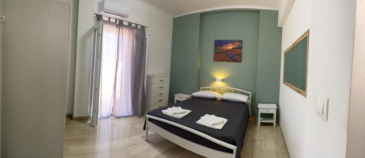 Nikilein'S House, Διαμέρισμα 150Μ Απο Την Παραλία Roda  Extérieur photo
