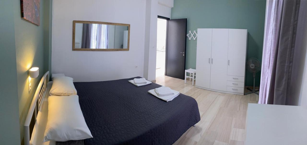 Nikilein'S House, Διαμέρισμα 150Μ Απο Την Παραλία Roda  Extérieur photo