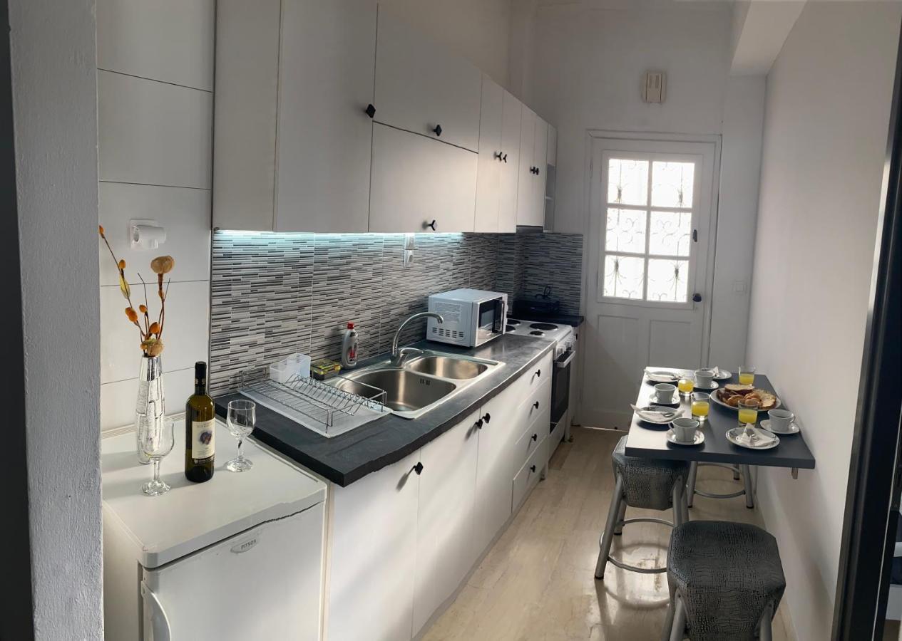 Nikilein'S House, Διαμέρισμα 150Μ Απο Την Παραλία Roda  Extérieur photo