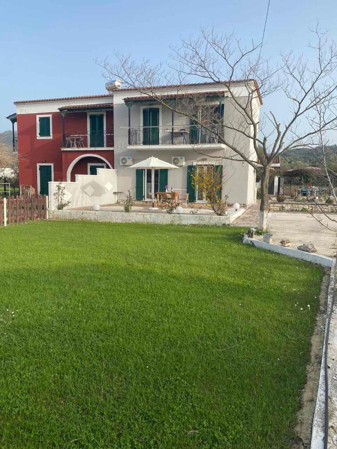 Nikilein'S House, Διαμέρισμα 150Μ Απο Την Παραλία Roda  Extérieur photo