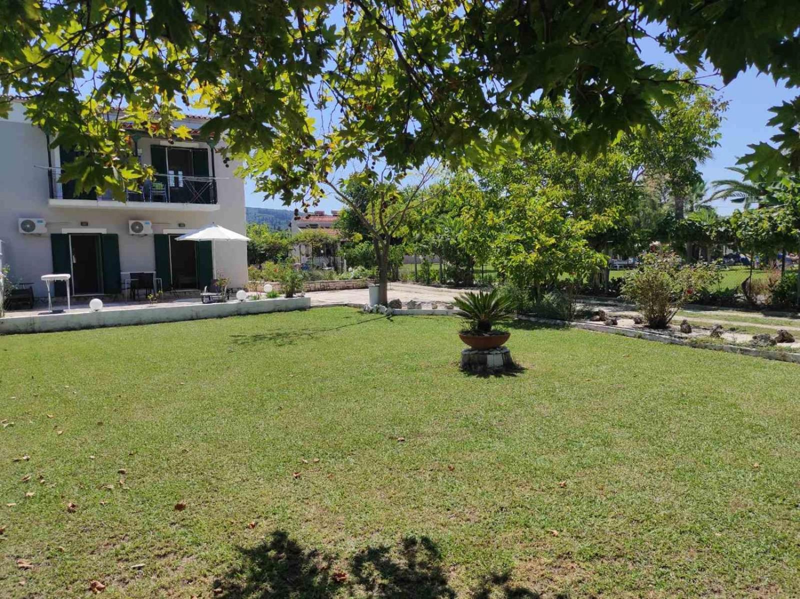 Nikilein'S House, Διαμέρισμα 150Μ Απο Την Παραλία Roda  Extérieur photo